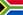 South Africa Flag